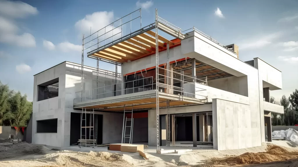 Construcción
