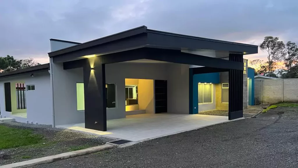 Diseño y construcción de casas