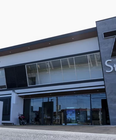 Tienda de acabados Seven
